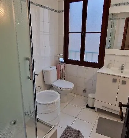 4p Vue Et Montagne מנטון