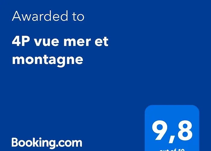 4p Vue Et Montagne Apartment