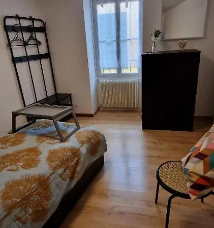 4p Vue Et Montagne Appartement