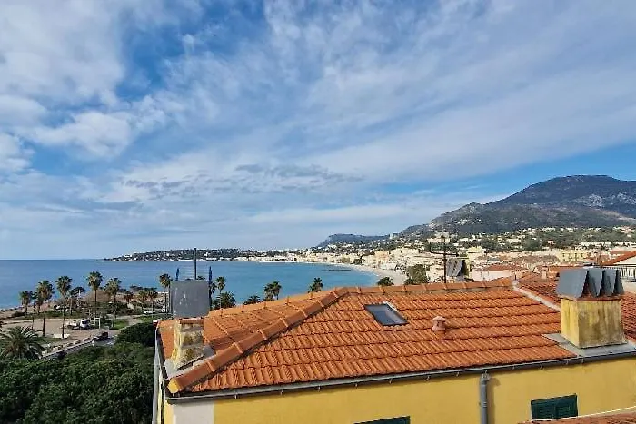 4p Vue Et Montagne Apartament *