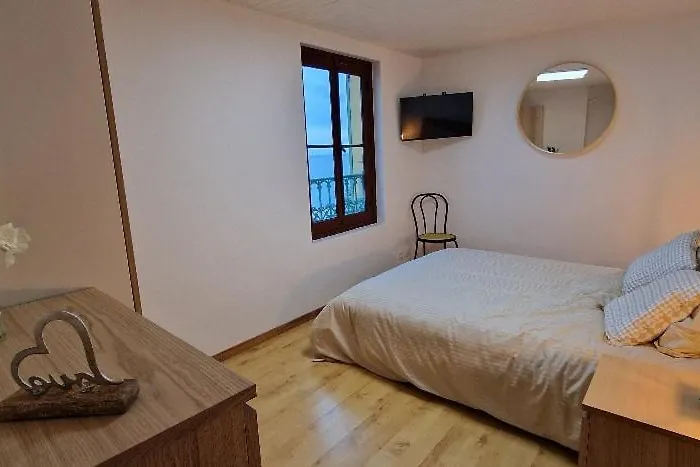 4p Vue Et Montagne Mentona