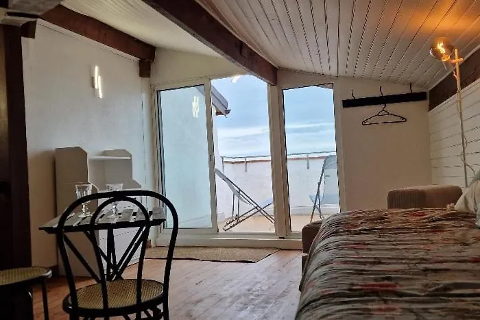 4p Vue Et Montagne Apartament *