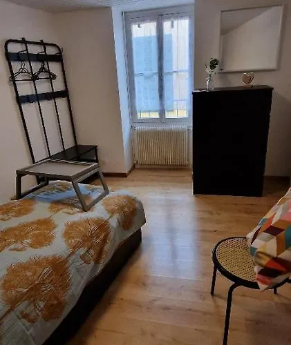 4p Vue Et Montagne Appartement